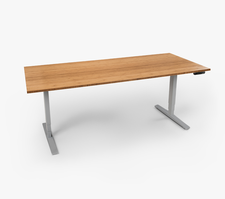 Height Adjustable Conference Table