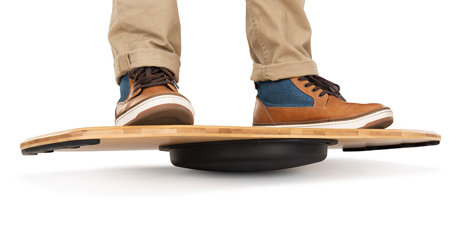 Bamboo Motion-X Board