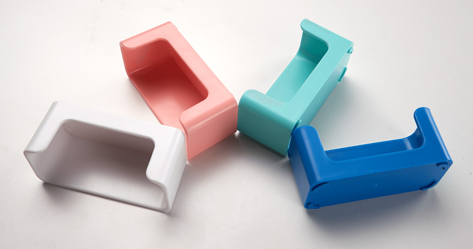 Desk Organizer Set Business Card Holders