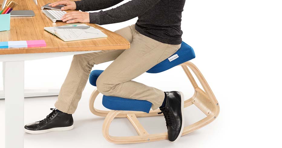 Ergonomic Kneeling Chair